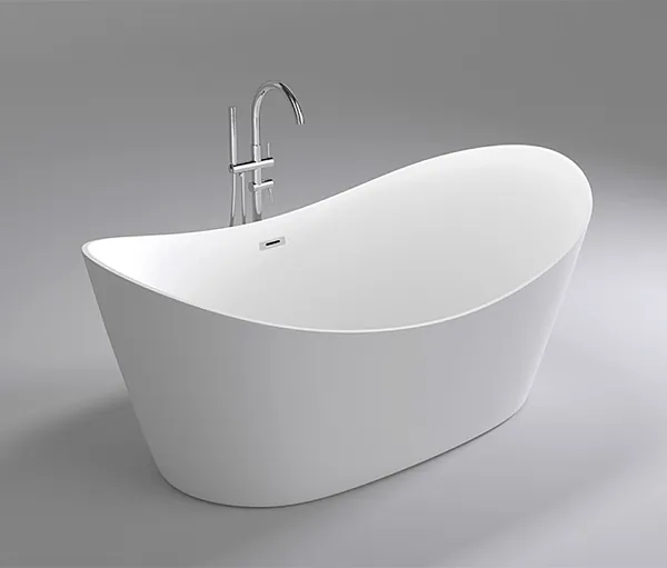Ванна акриловая Black&White SB 104 изображение