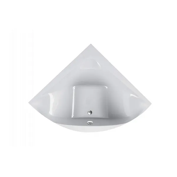Ванна акриловая Vayer Boomerang (EH) 150x150 изображение