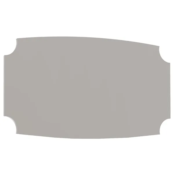 Комплект мебели Creavit Giza White изображение