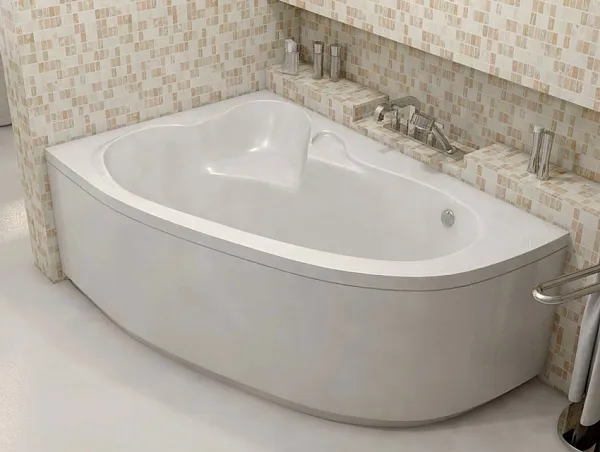 Ванна акриловая Relisan Ariadna L 145x95 изображение