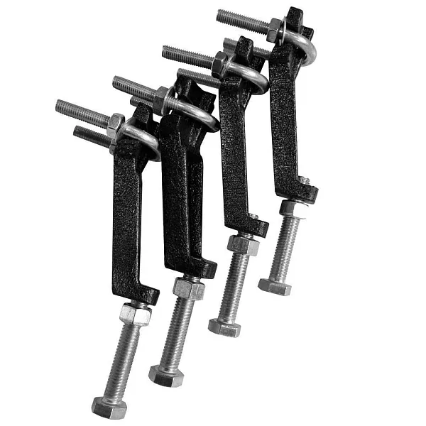 Ванна чугунная Puscho Liga 170x75x45 изображение