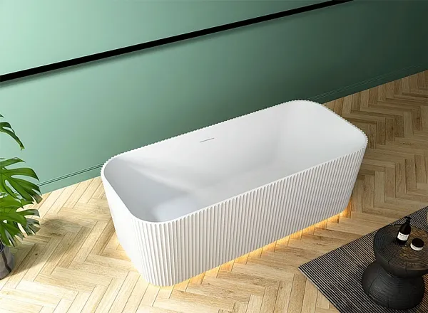 Ванна акриловая Abber AB9363 170 изображение