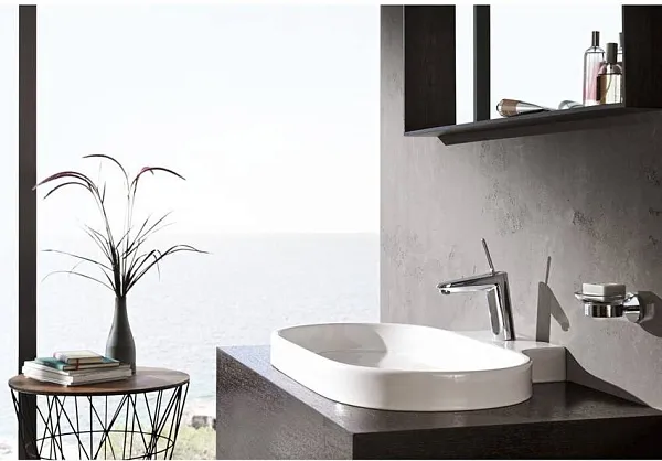Смеситель для раковины Grohe Eurodisc 23427000 изображение